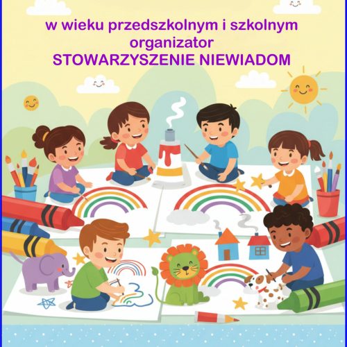 KONKUR PLASTYCZNY DLA DZIECI
