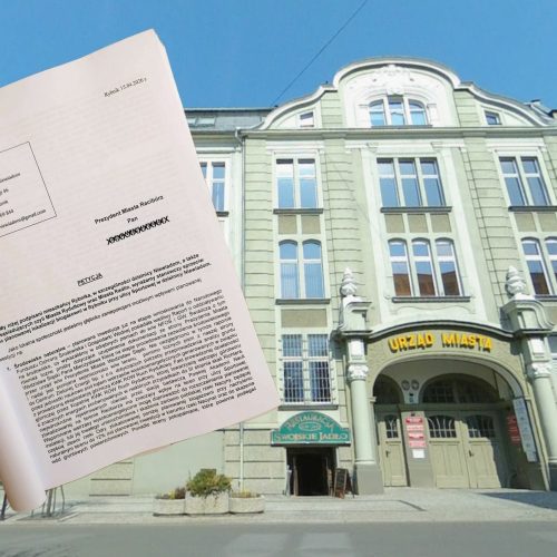 KOLEJNA PETYCJA