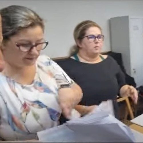 Spotkanie mieszkańców Niewiadomia ws zgłaszania uwag do raportu środowiskowego